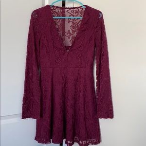 Dress (wore for homecoming)